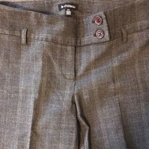 le chateau dress pants | size:3/4